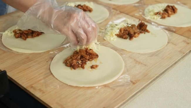 Resep Kebab Ayam Frozen (YouTube)